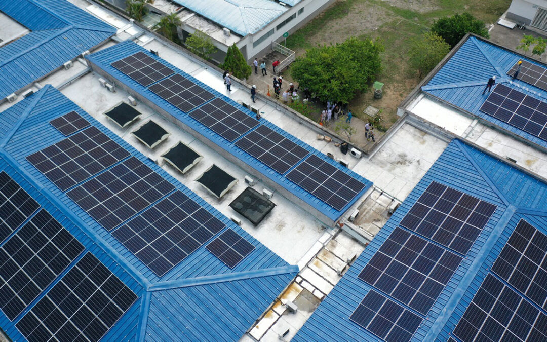 En el Huila: Primer Hospital con energía eléctrica limpia de Colombia