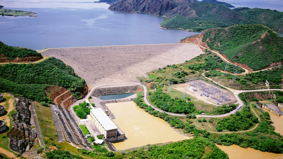 El reto energético de los tres pilares del Huila